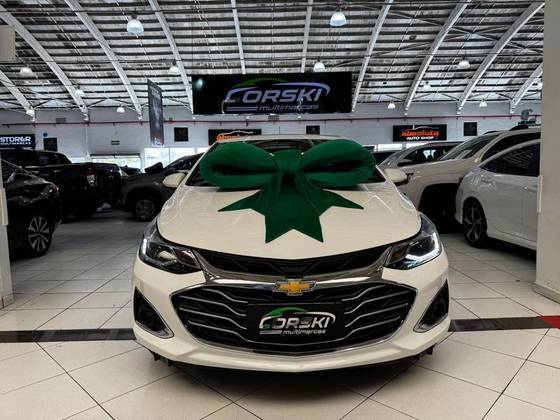 CHEVROLET CRUZE 1.4 TURBO FLEX PREMIER AUTOMÁTICO